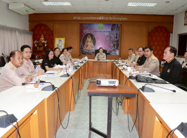 เข้าร่วมประชุมคณะทำงานเตรียมการจัดงาน “วันสหกรณ์แห่งชาติ ... พารามิเตอร์รูปภาพ 9